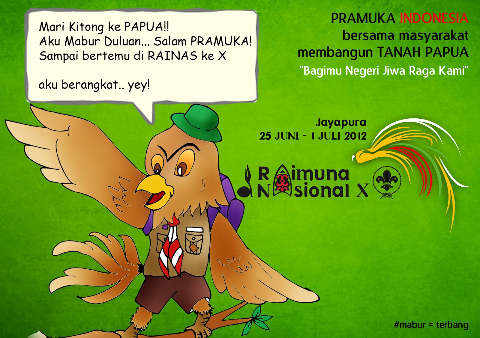 Free Download Laman 3 Pramuka  Update