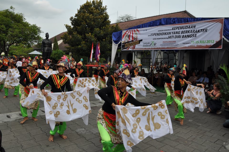 Kemdikbud Adakan Kemah Budaya Nasional di Sulbar – Pramuka 
